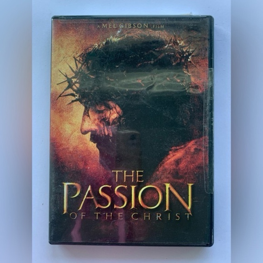 The Passion of the Christ DVD